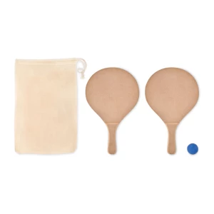 Zestaw do tenisa plażowego Raquet