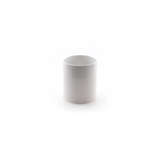 Biały Kubek Ceramiczny Reklamowy 370ml