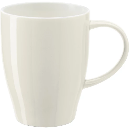 Reklamowy neutralny kubek ceramiczny 350 ml