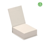 Ekologiczny Notes reklamowy z kartonu po mleku Mito pad