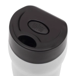 Kubek termiczny z logo  Edmonton 270 ml, biały