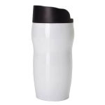 Kubek termiczny z logo  Edmonton 270 ml, biały