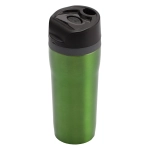 Kubek termiczny z grawerem Winnipeg 350 ml, zielony