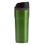 Kubek termiczny z grawerem Winnipeg 350 ml, zielony