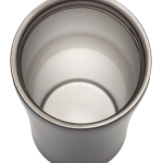 Reklamowy Kubek Termiczny Lahti 450 ml, czerwony