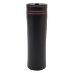 Reklamowy Kubek Termiczny Lahti 450 ml, czerwony