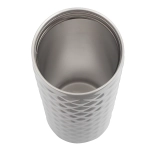 Szczelny Kubek Termiczny Dawson 450 ml, biały