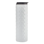 Szczelny Kubek Termiczny Dawson 450 ml, biały