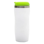 Kubek izotermiczny z nadrukiem Askim 350 ml, zielony
