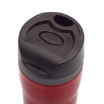 Kubek termiczny z grawerem Winnipeg 350 ml, czerwony