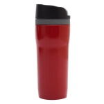 Kubek termiczny z grawerem Winnipeg 350 ml, czerwony