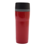 Kubek termiczny z grawerem Winnipeg 350 ml, czerwony