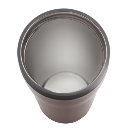 Kubek termiczny z grawerem Winnipeg 350 ml, złoty