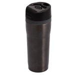 Kubek termiczny z grawerem Winnipeg 350 ml, grafitowy