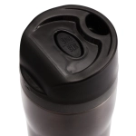 Kubek termiczny z grawerem Winnipeg 350 ml, grafitowy