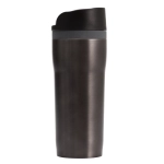 Kubek termiczny z grawerem Winnipeg 350 ml, grafitowy