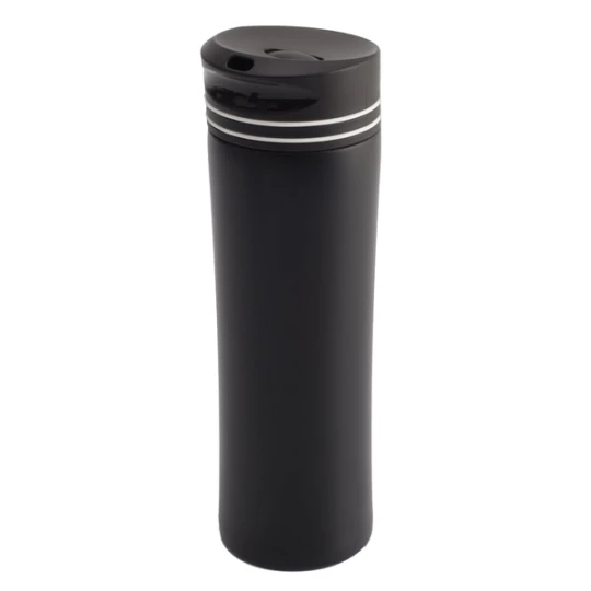 Reklamowy Kubek Termiczny Lahti 450 ml, biały