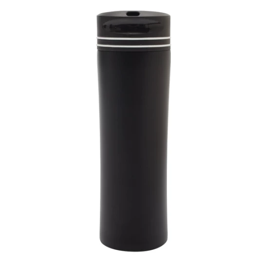 Reklamowy Kubek Termiczny Lahti 450 ml, biały