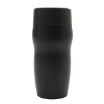Kubek termiczny z logo  Edmonton 270 ml, czarny