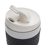 Kubek termiczny z nadrukiem Offroader 200 ml, biały