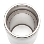 Kubek izotermiczny z nadrukiem Askim 350 ml, szary